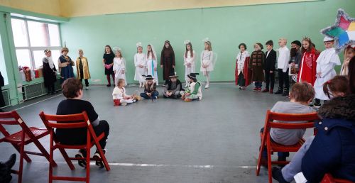ŚWIĄTECZNIE… ZIMOWO… KARNAWAŁOWO… 